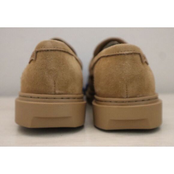 Camper K201633 Men's Sz 39 US 6.5 Brown Nubuck Junction Moccasin Loafers - Picture 3 of 15